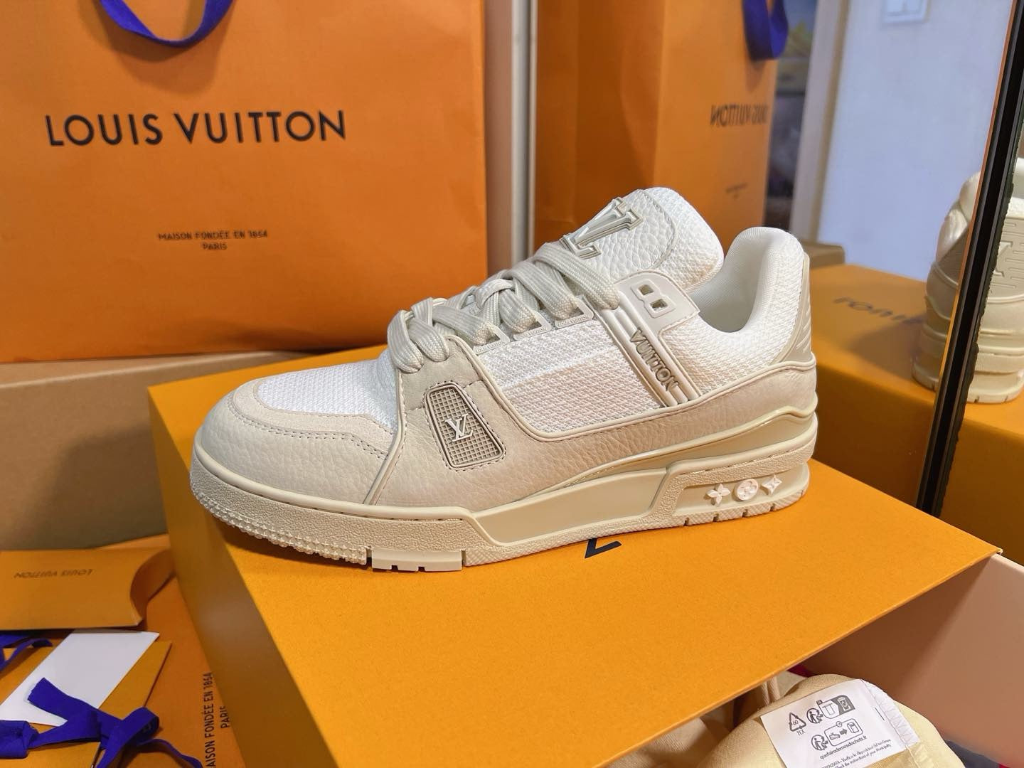 Multi-Colors Shoes