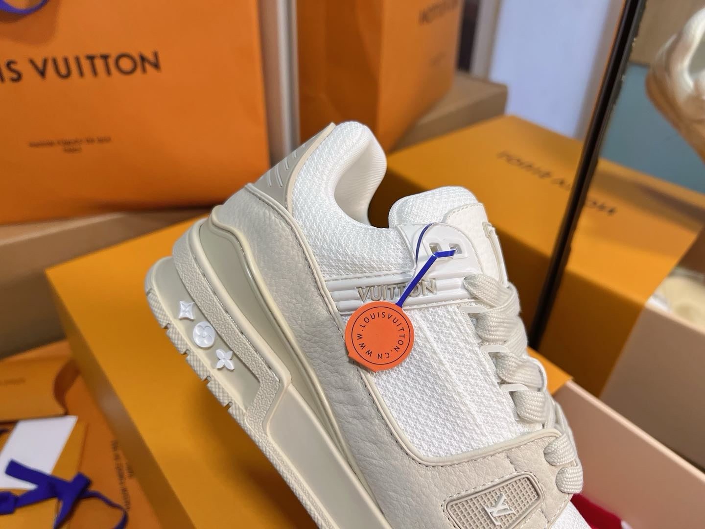 Multi-Colors Shoes