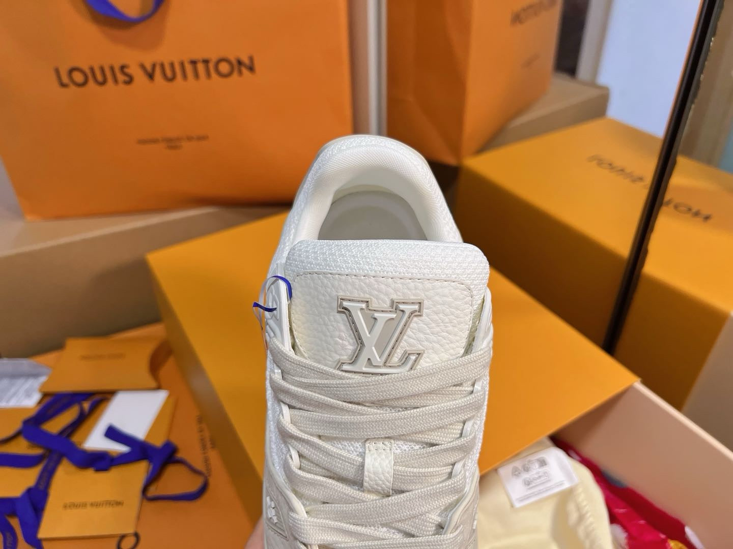 Multi-Colors Shoes