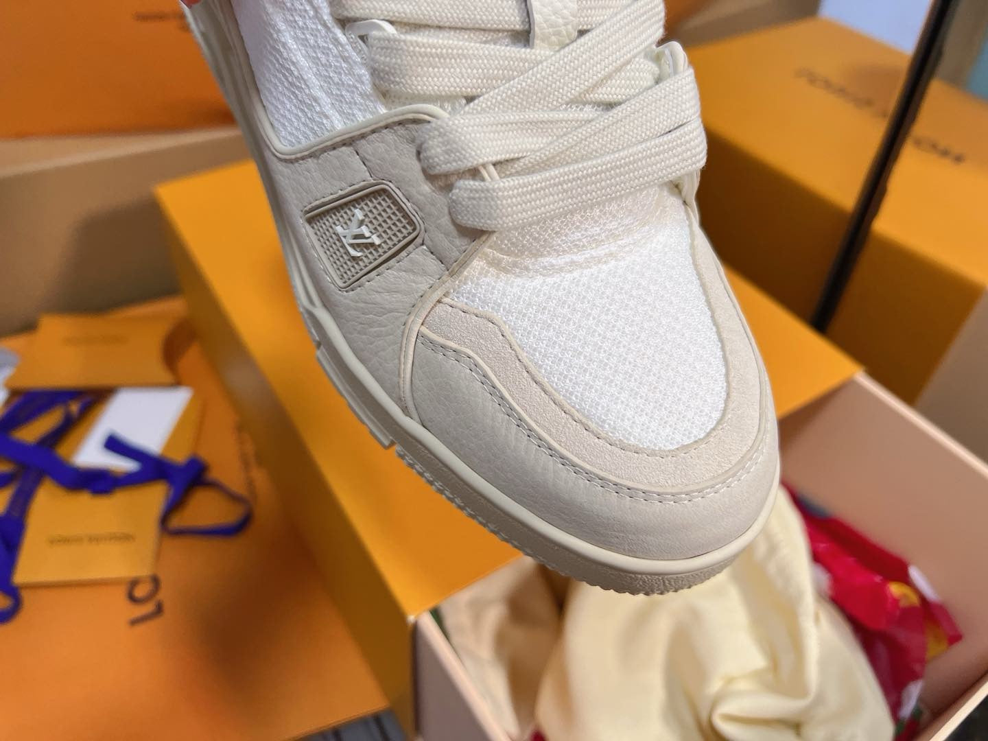 Multi-Colors Shoes