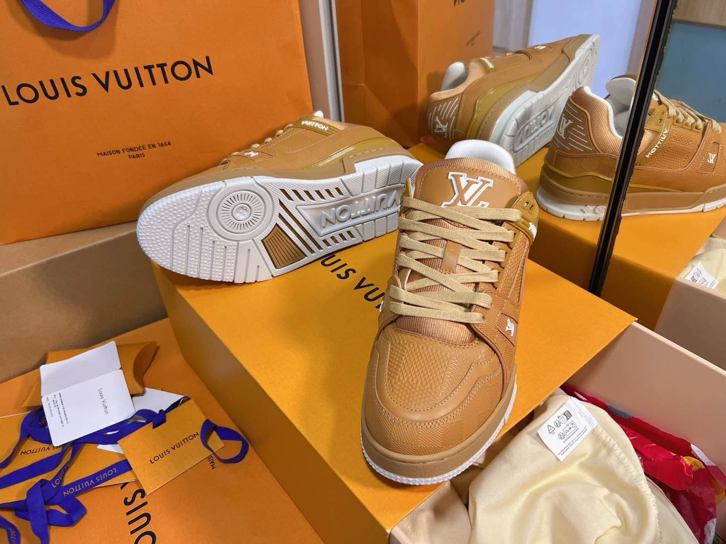 Multi-Colors Shoes