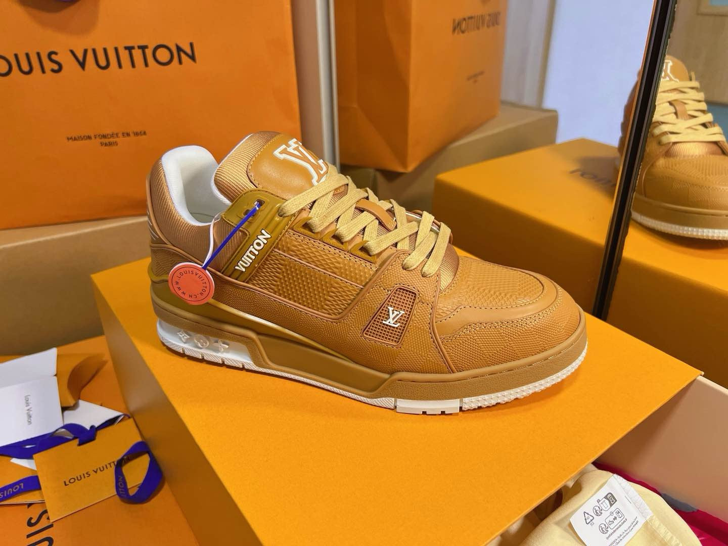 Multi-Colors Shoes