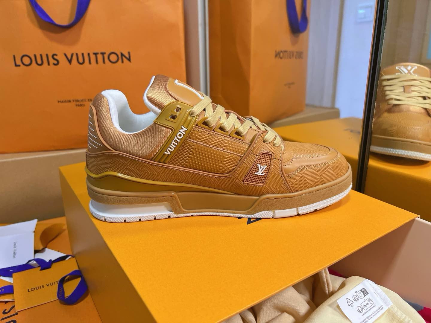 Multi-Colors Shoes