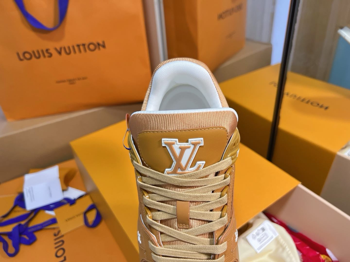 Multi-Colors Shoes