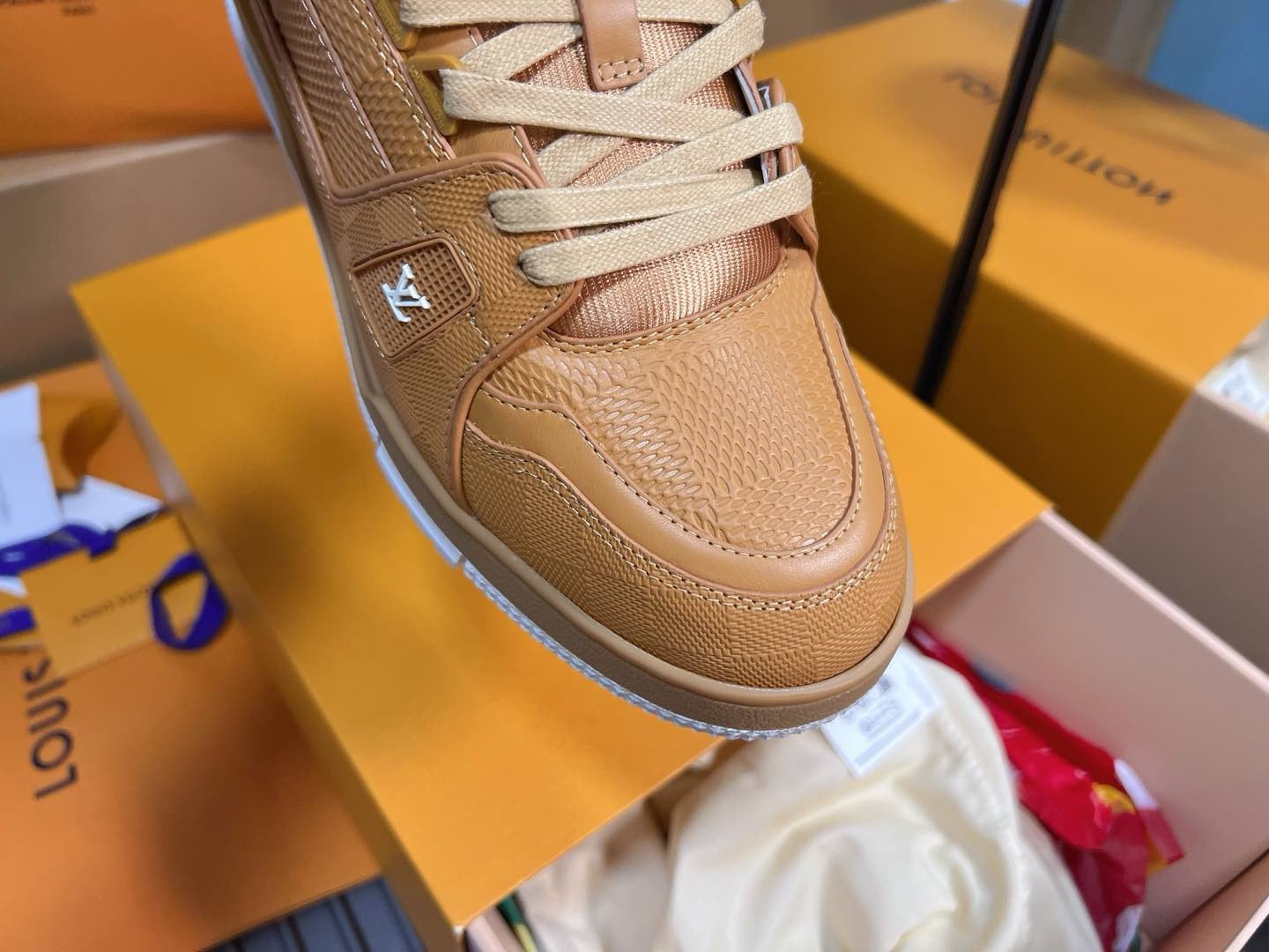 Multi-Colors Shoes