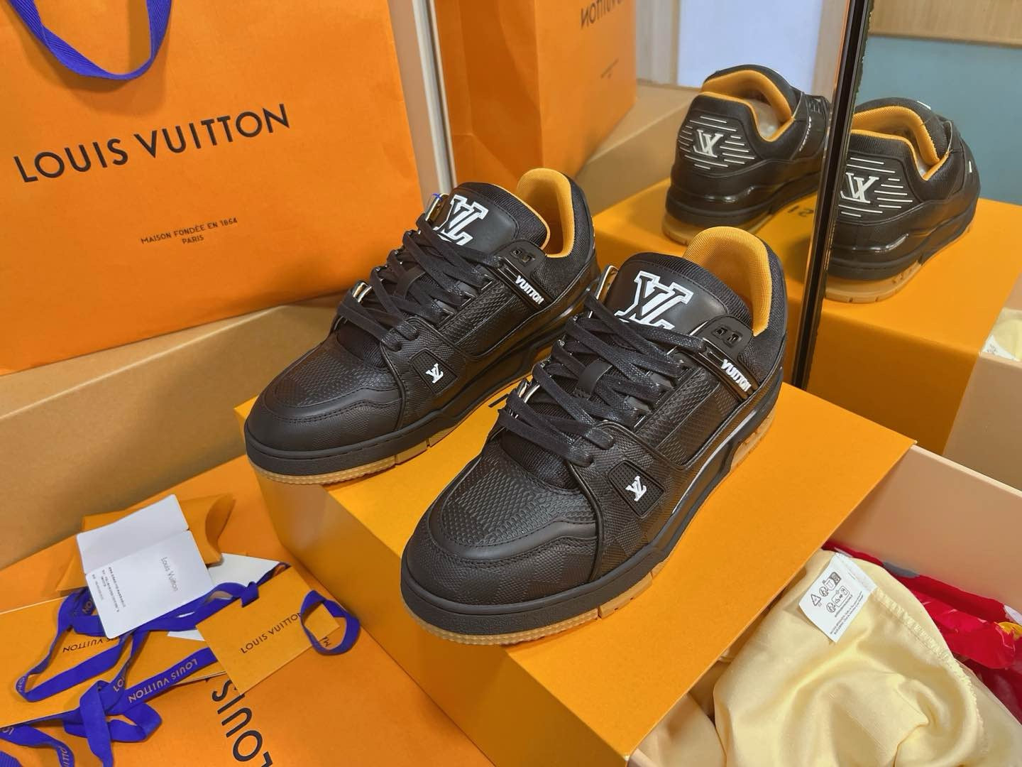 Multi-Colors Shoes