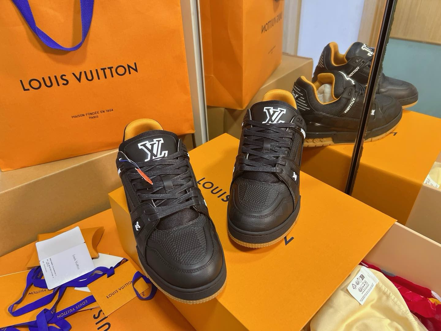 Multi-Colors Shoes