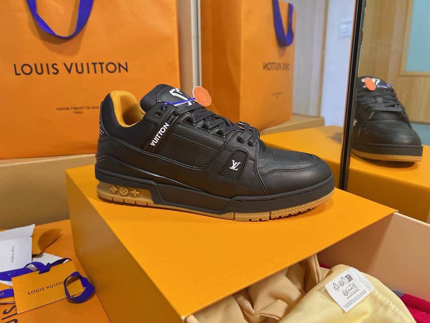 Multi-Colors Shoes