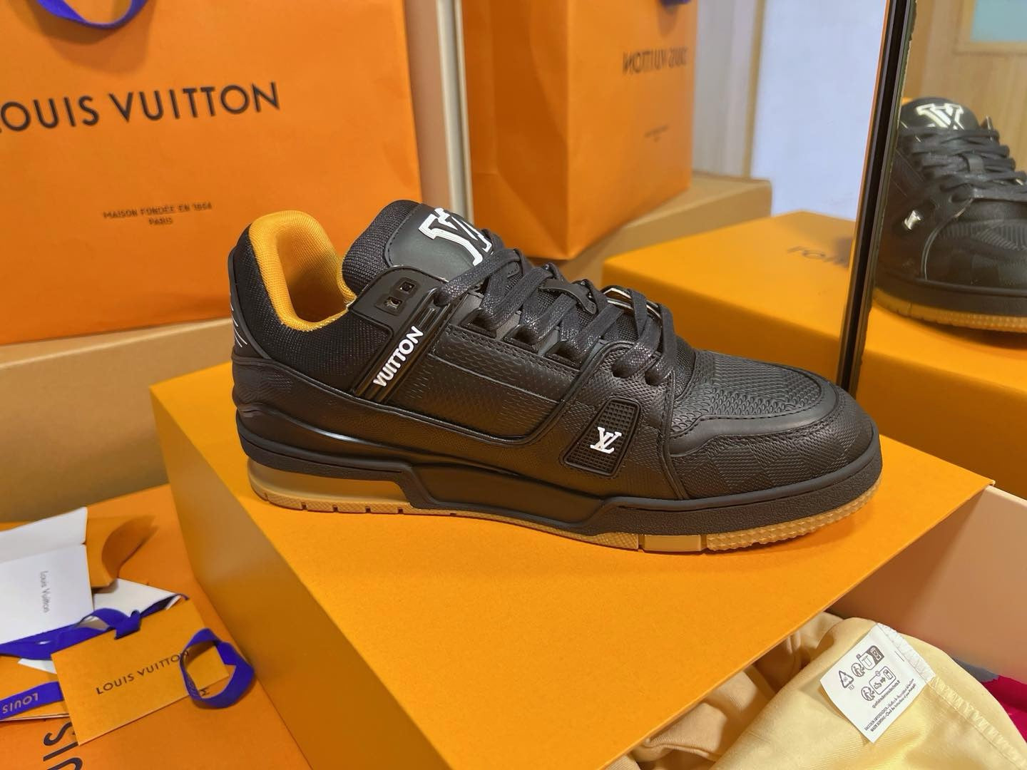 Multi-Colors Shoes