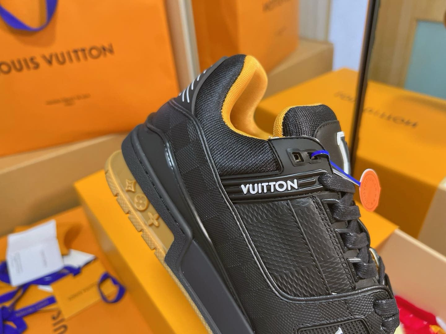 Multi-Colors Shoes