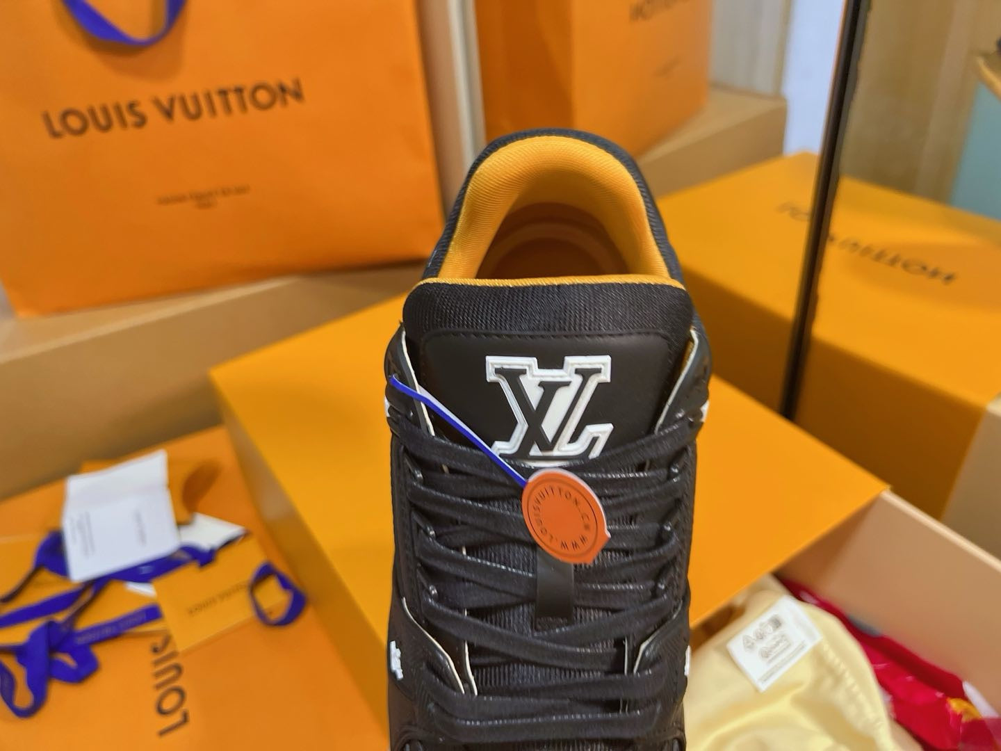Multi-Colors Shoes