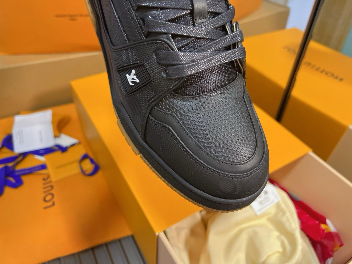 Multi-Colors Shoes