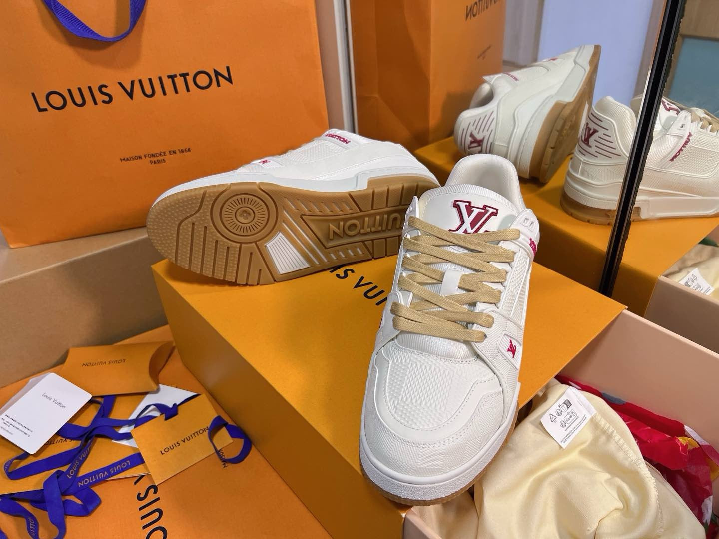Multi-Colors Shoes