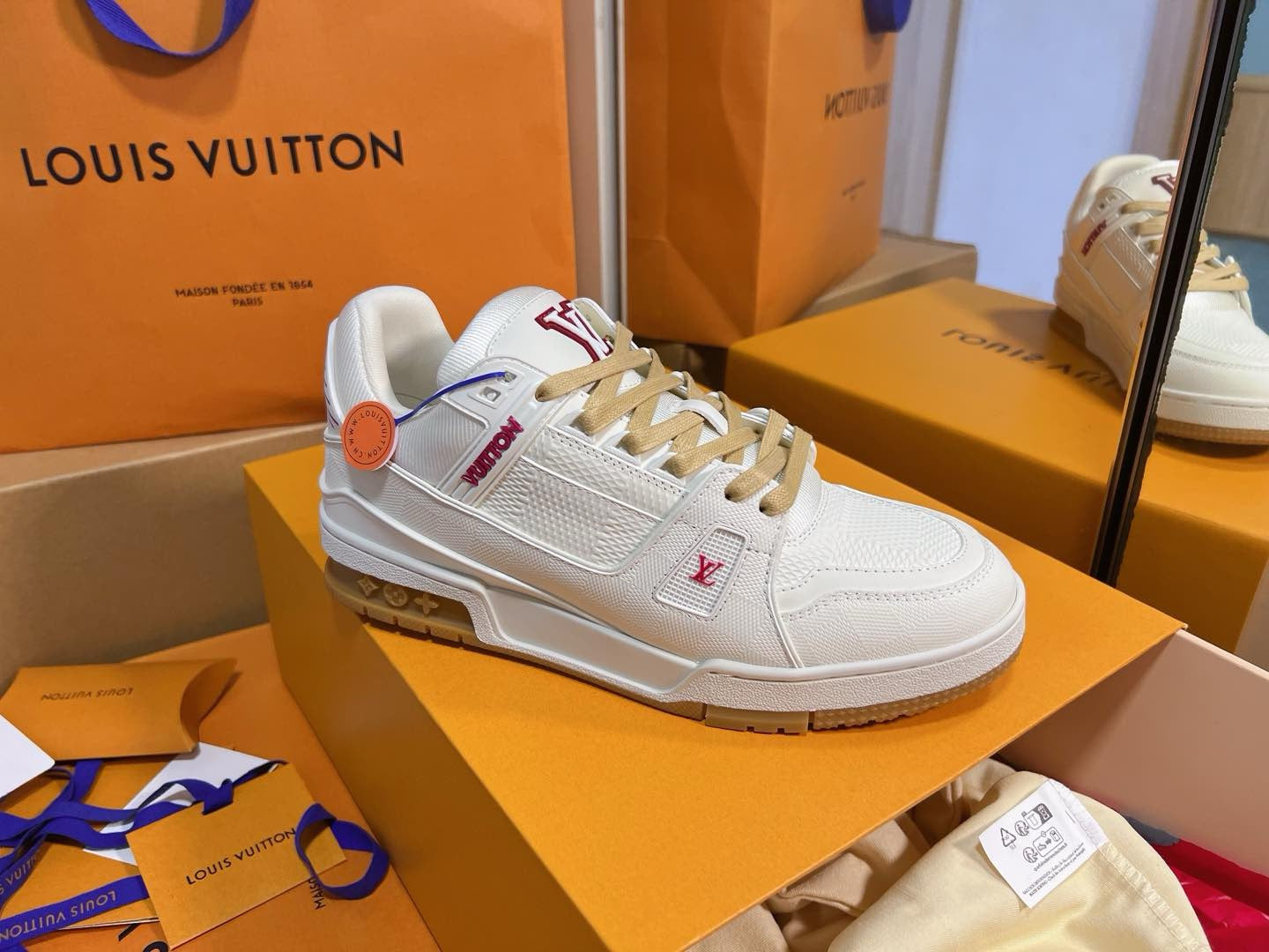 Multi-Colors Shoes