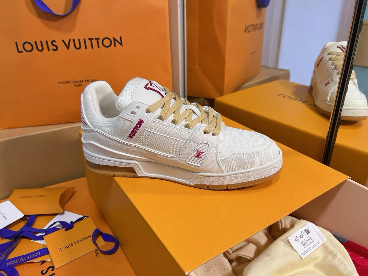 Multi-Colors Shoes