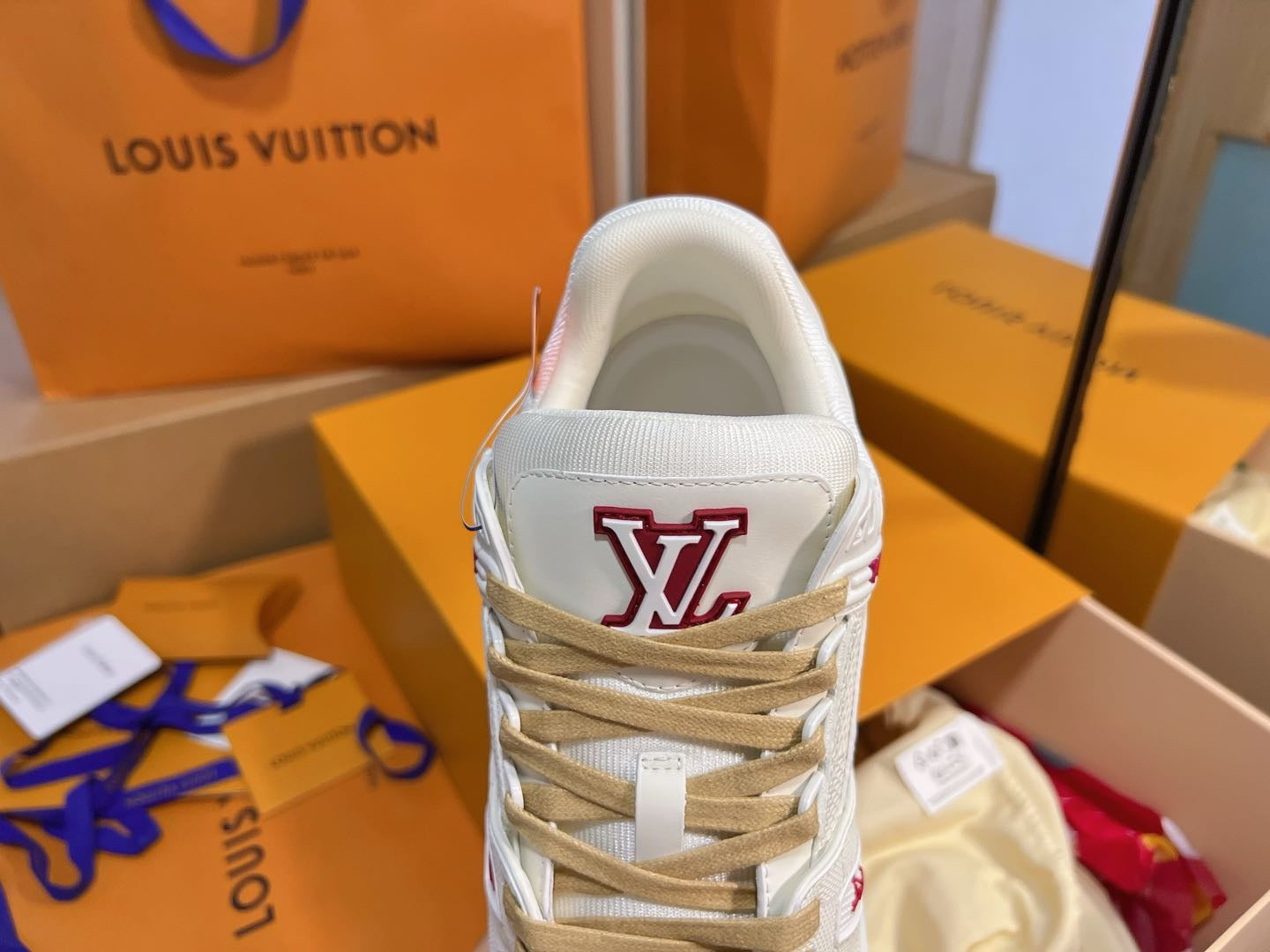Multi-Colors Shoes