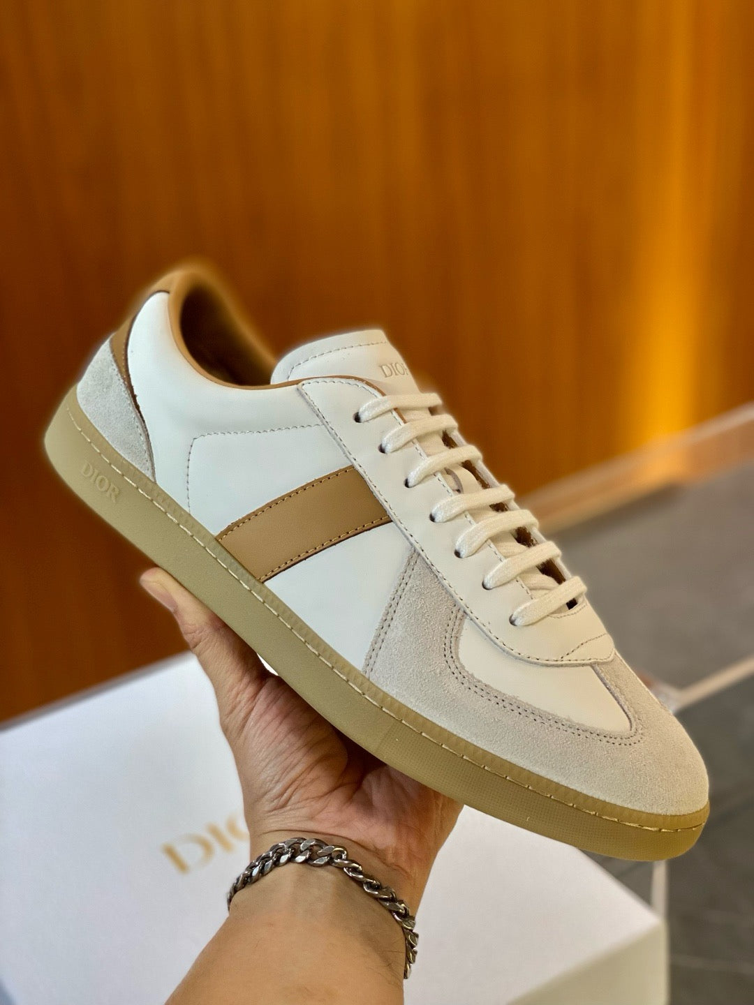 Multi-Colors Shoes
