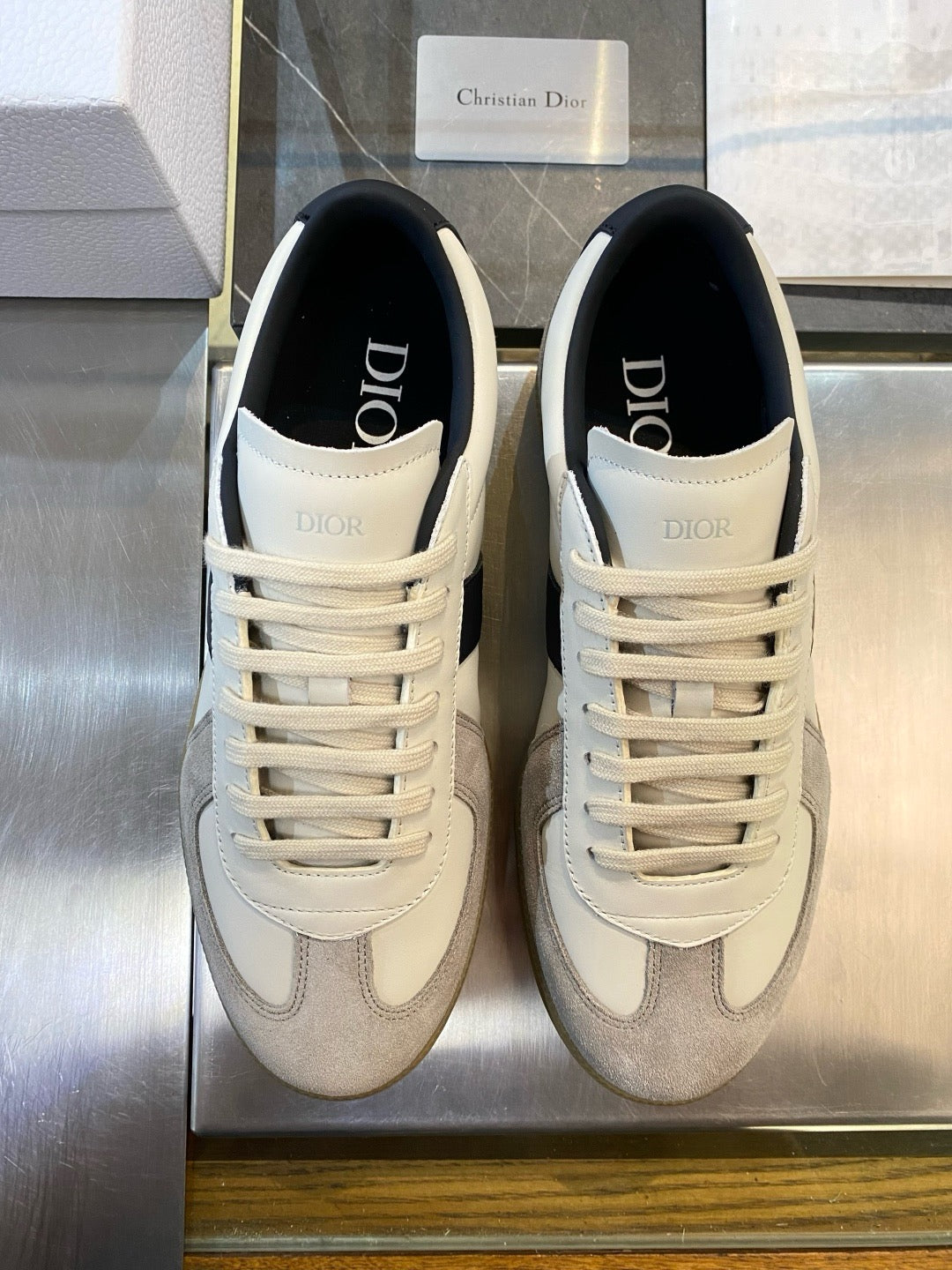Multi-Colors Shoes