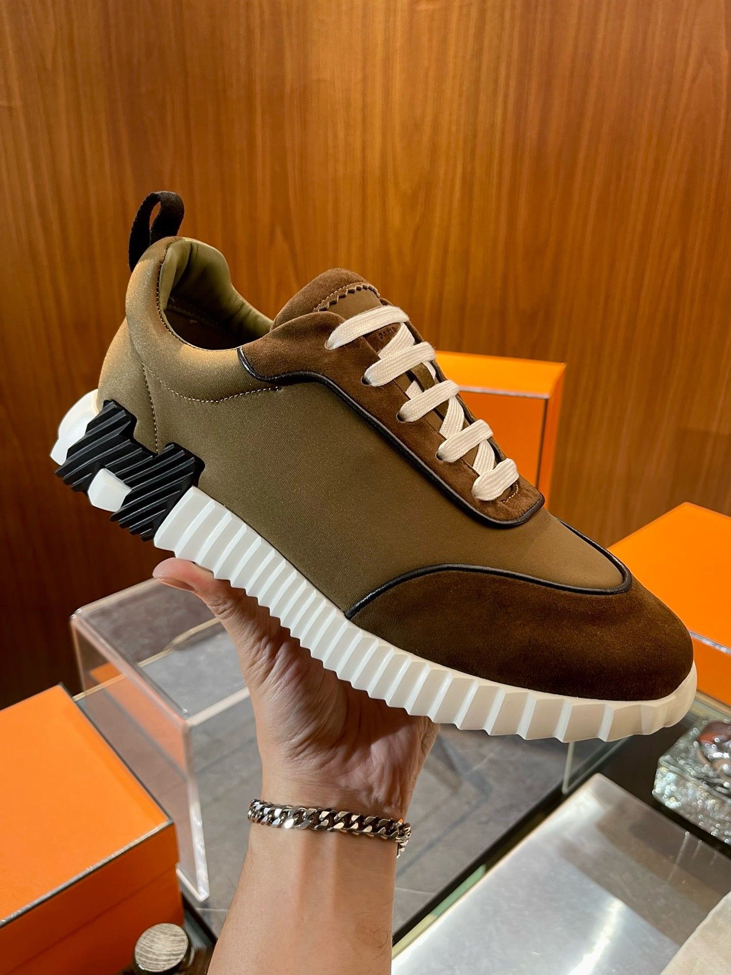 Multi-Colors Shoes