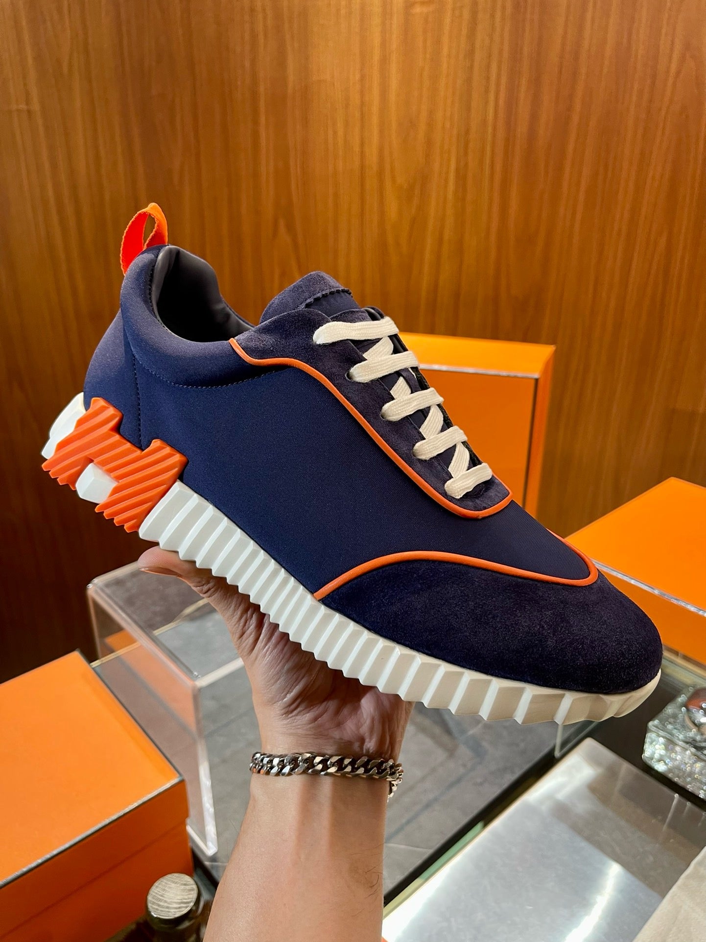 Multi-Colors Shoes