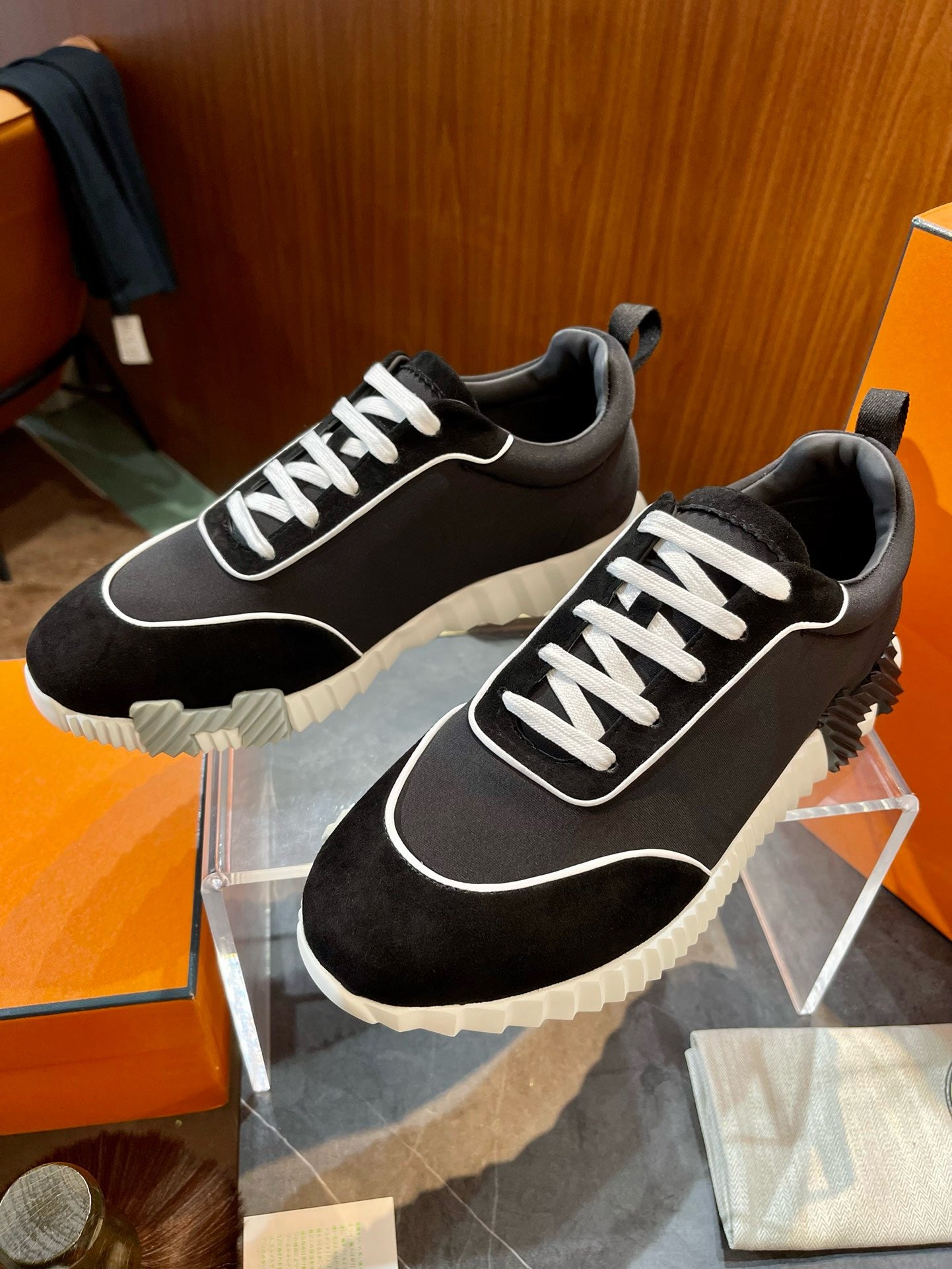 Multi-Colors Shoes