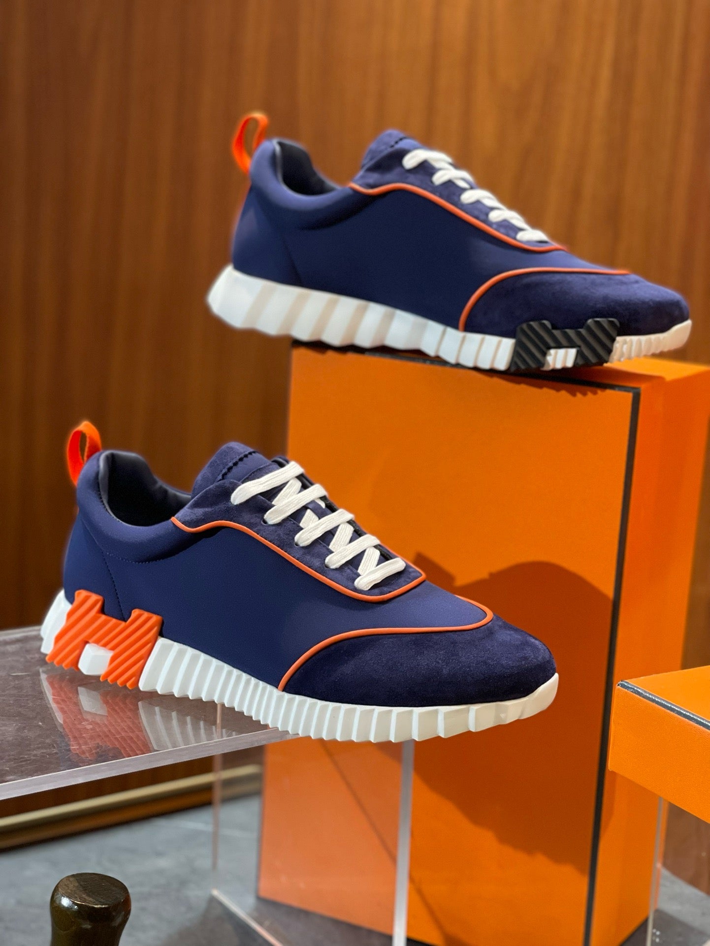 Multi-Colors Shoes