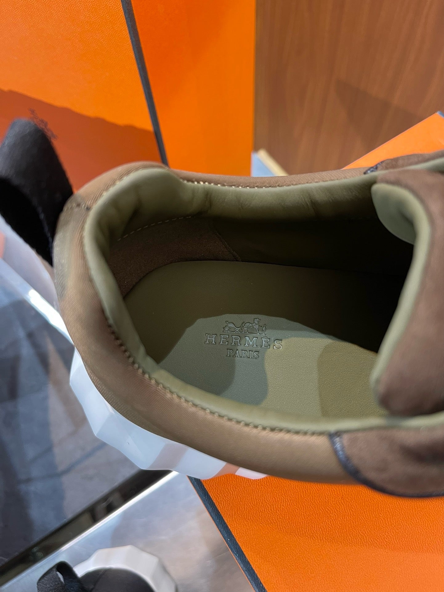 Multi-Colors Shoes