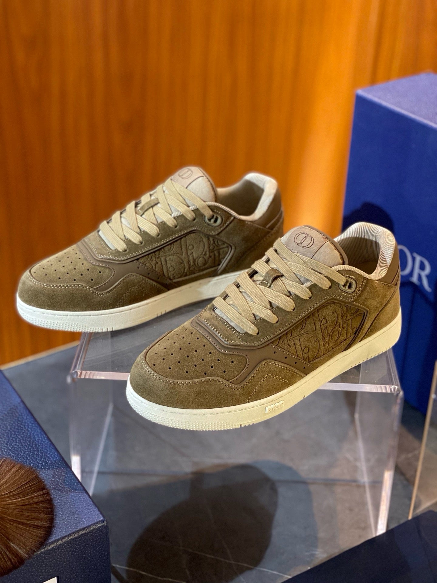 Multi-Colors Shoes