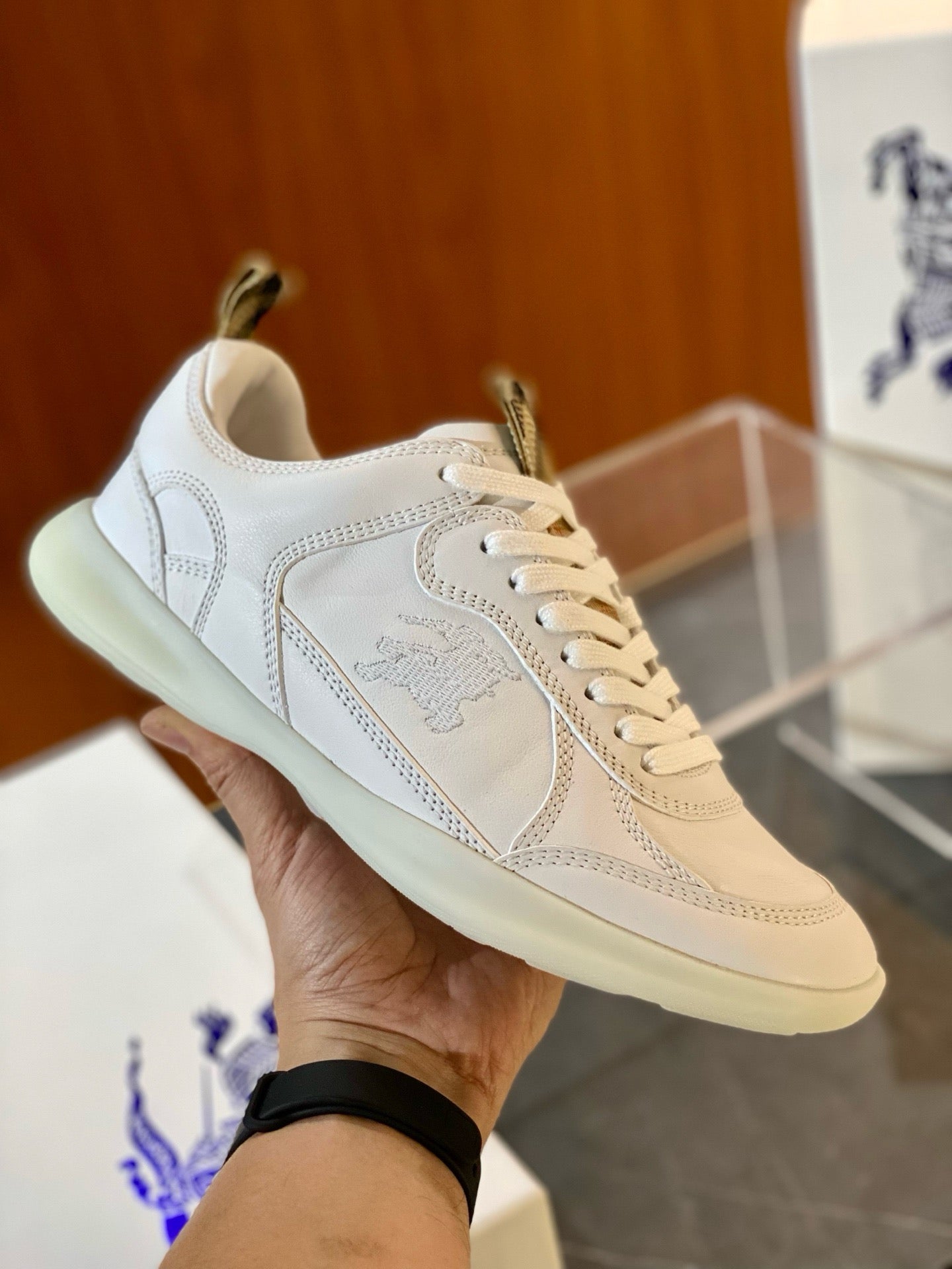 Multi-Colors Shoes