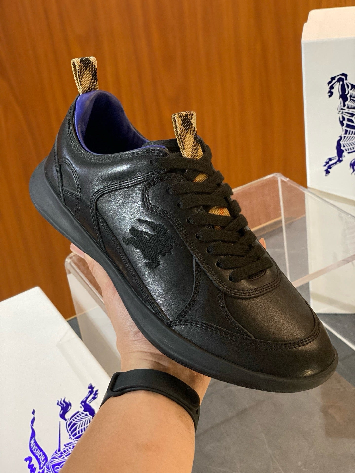 Multi-Colors Shoes