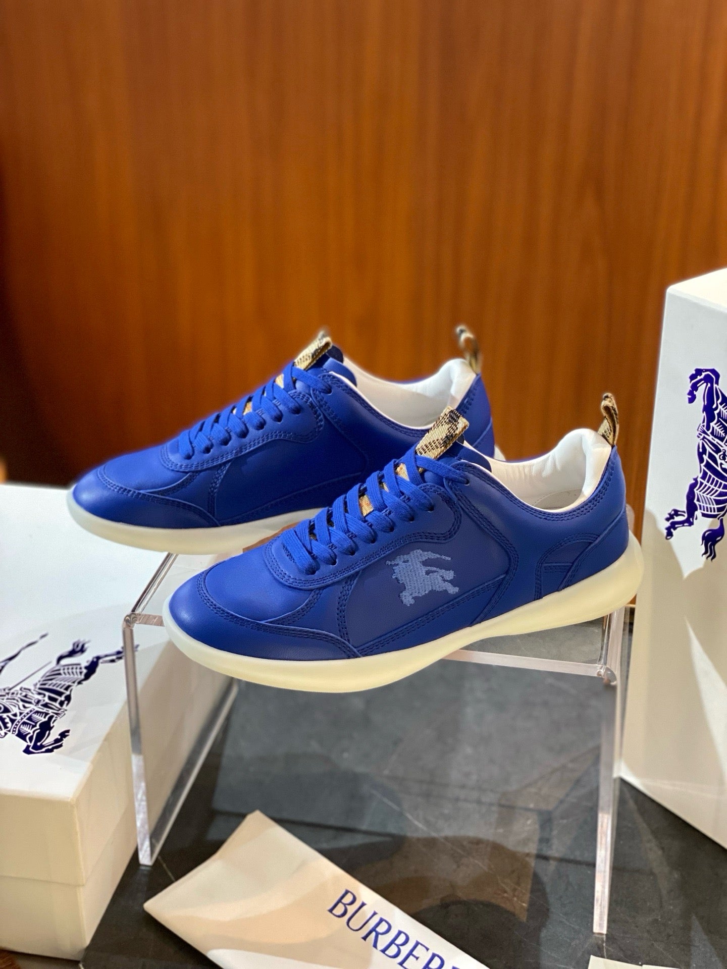 Multi-Colors Shoes