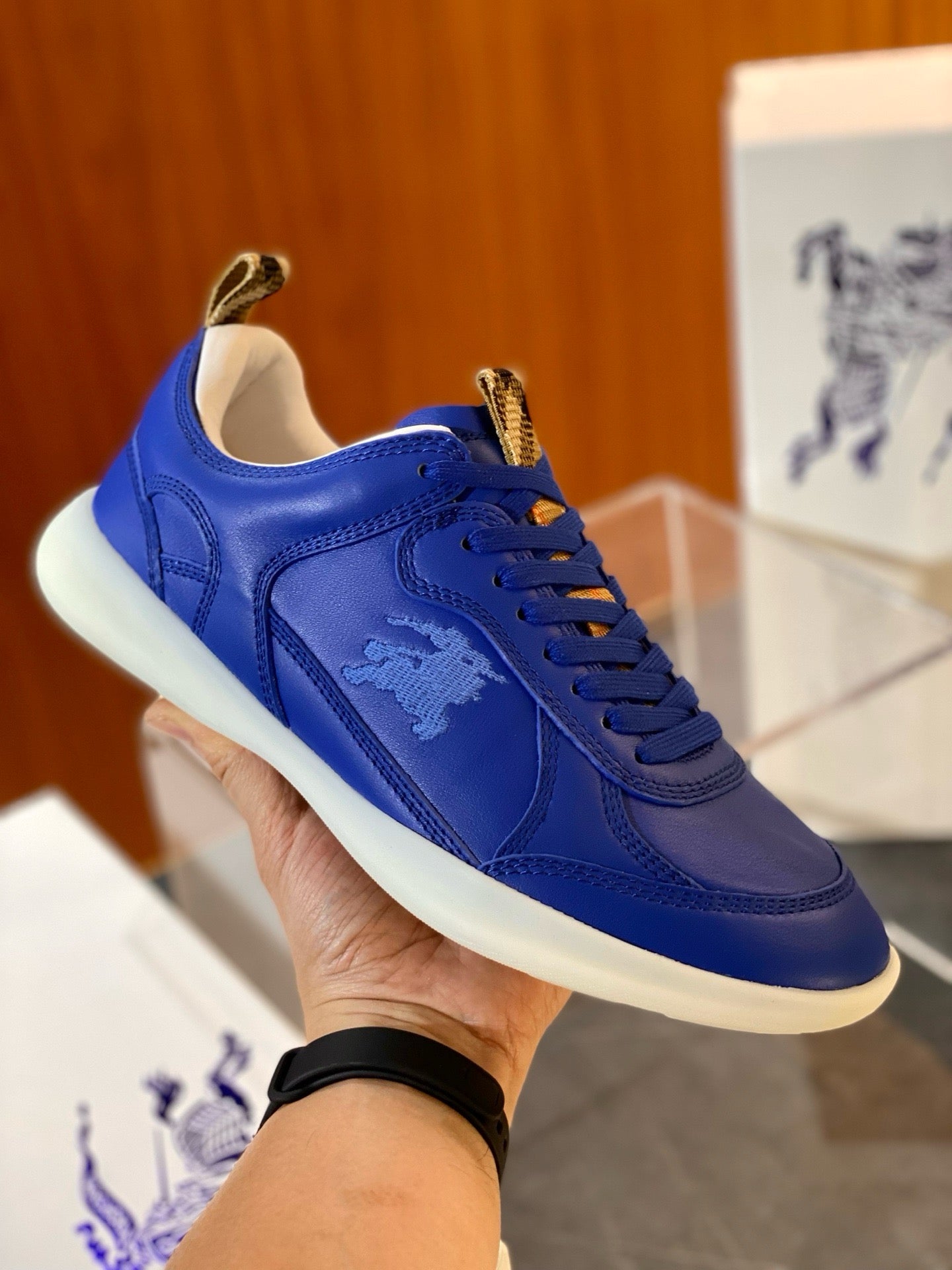 Multi-Colors Shoes