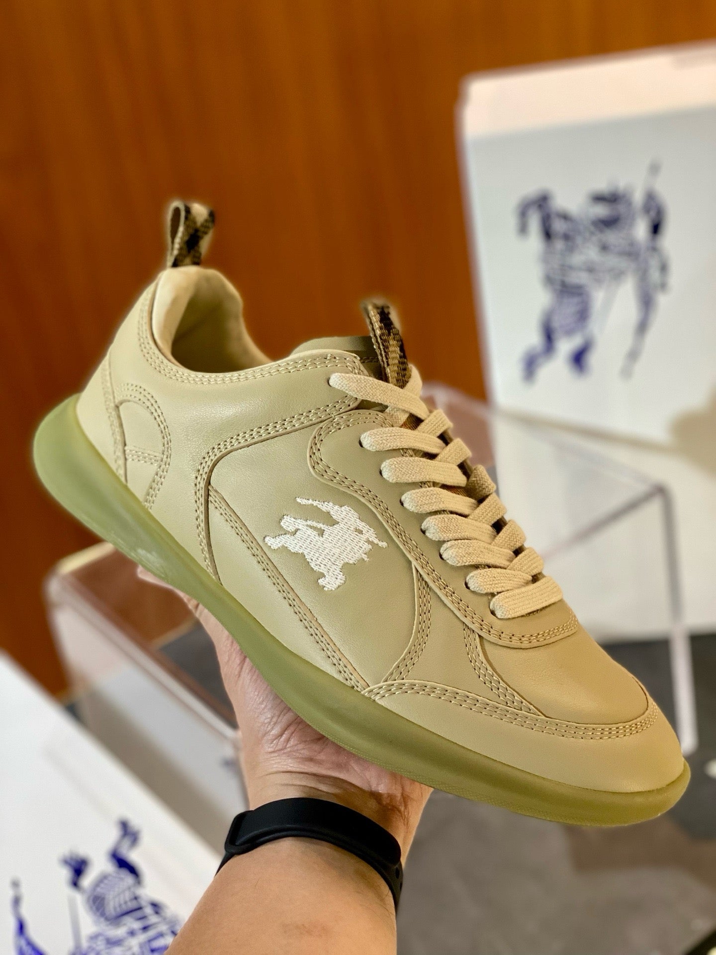Multi-Colors Shoes