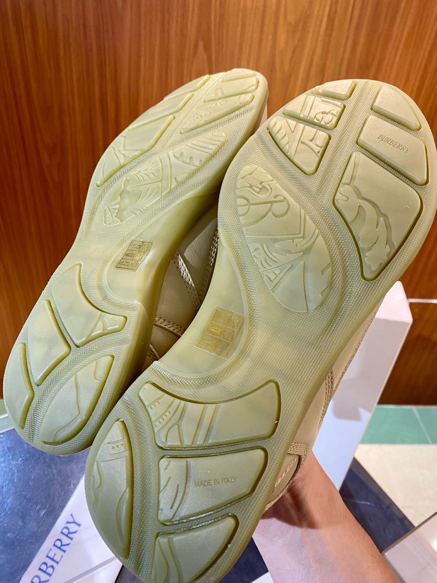 Multi-Colors Shoes