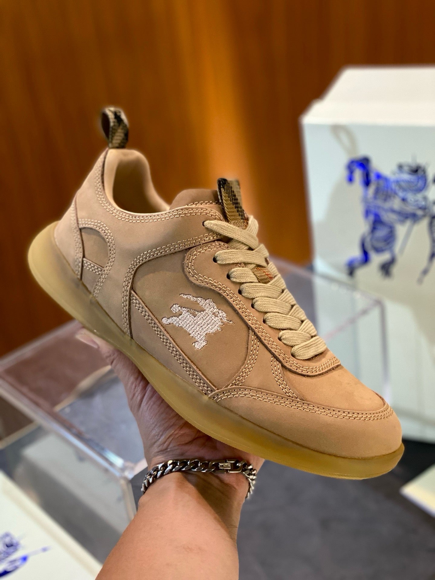 Multi-Colors Shoes