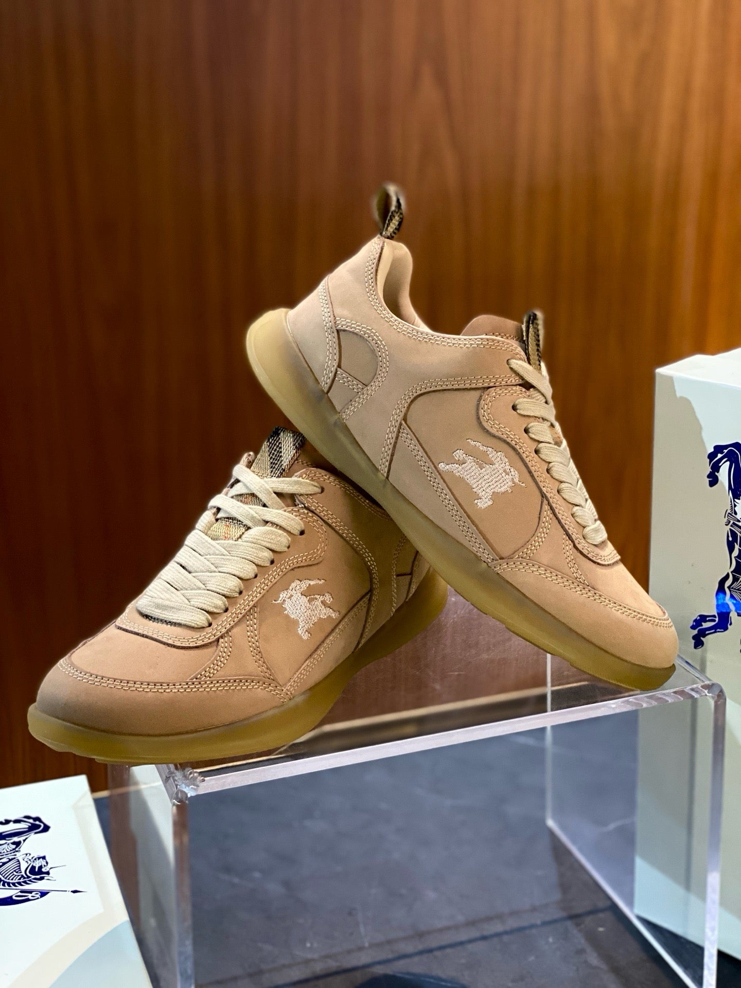 Multi-Colors Shoes