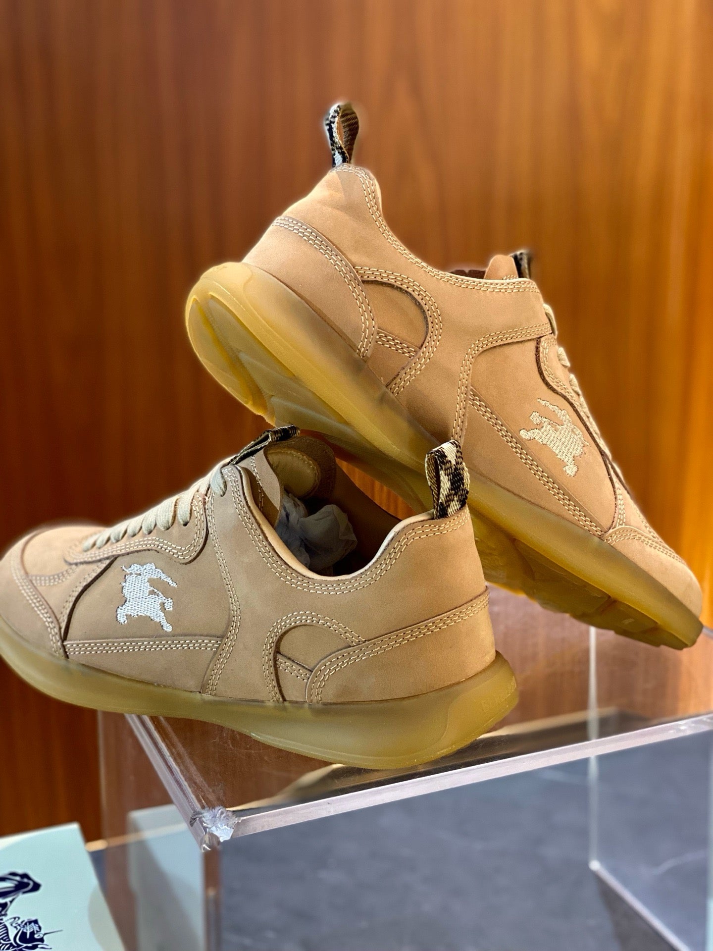 Multi-Colors Shoes