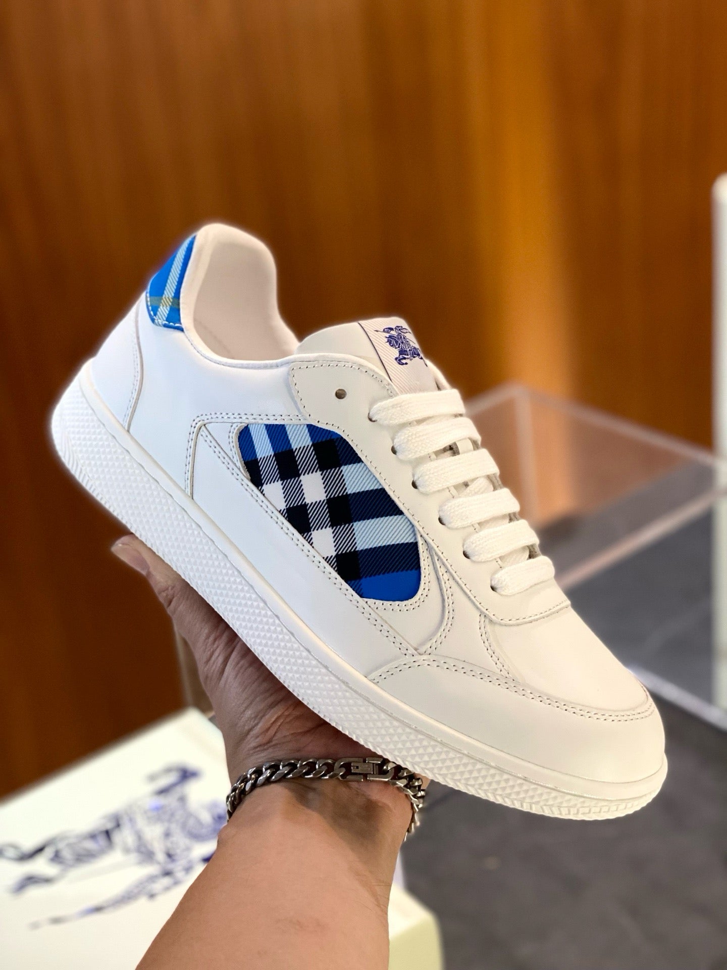 Multi-Colors Shoes