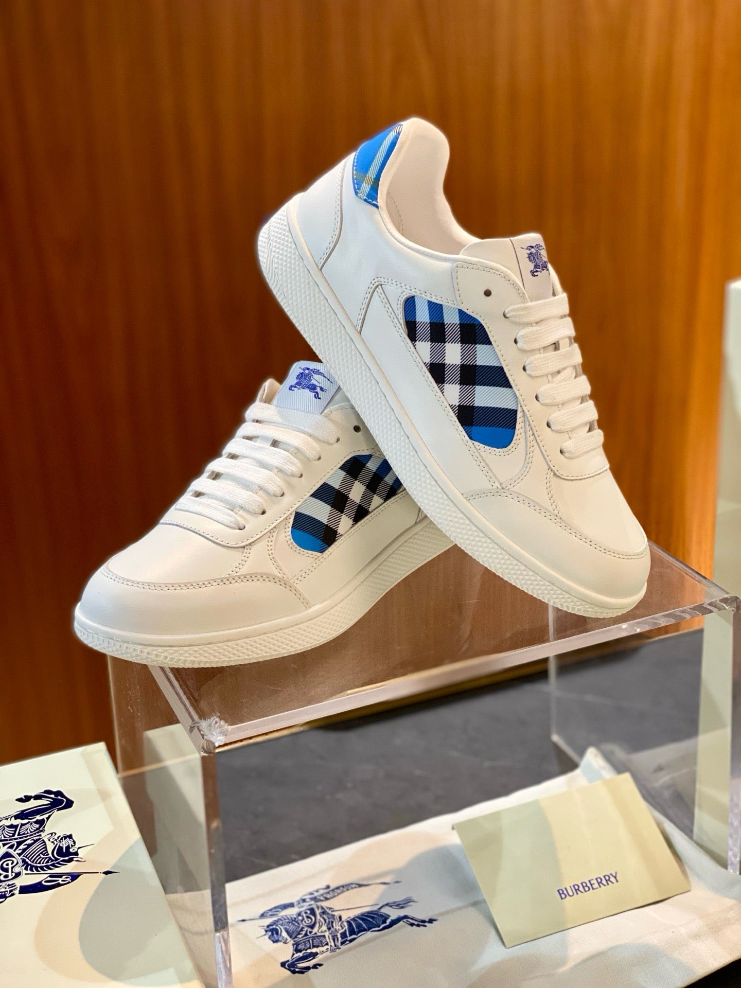Multi-Colors Shoes