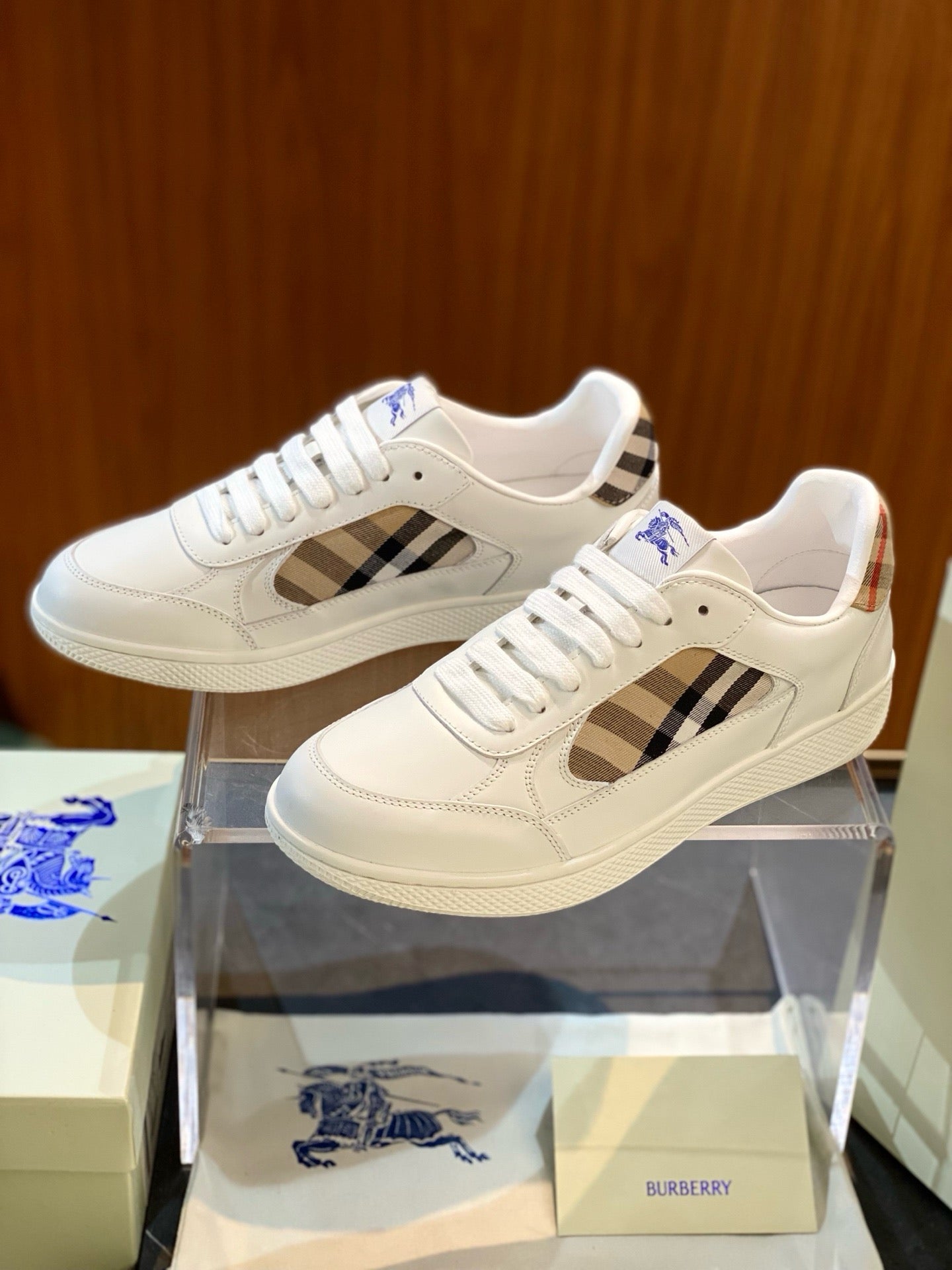 Multi-Colors Shoes