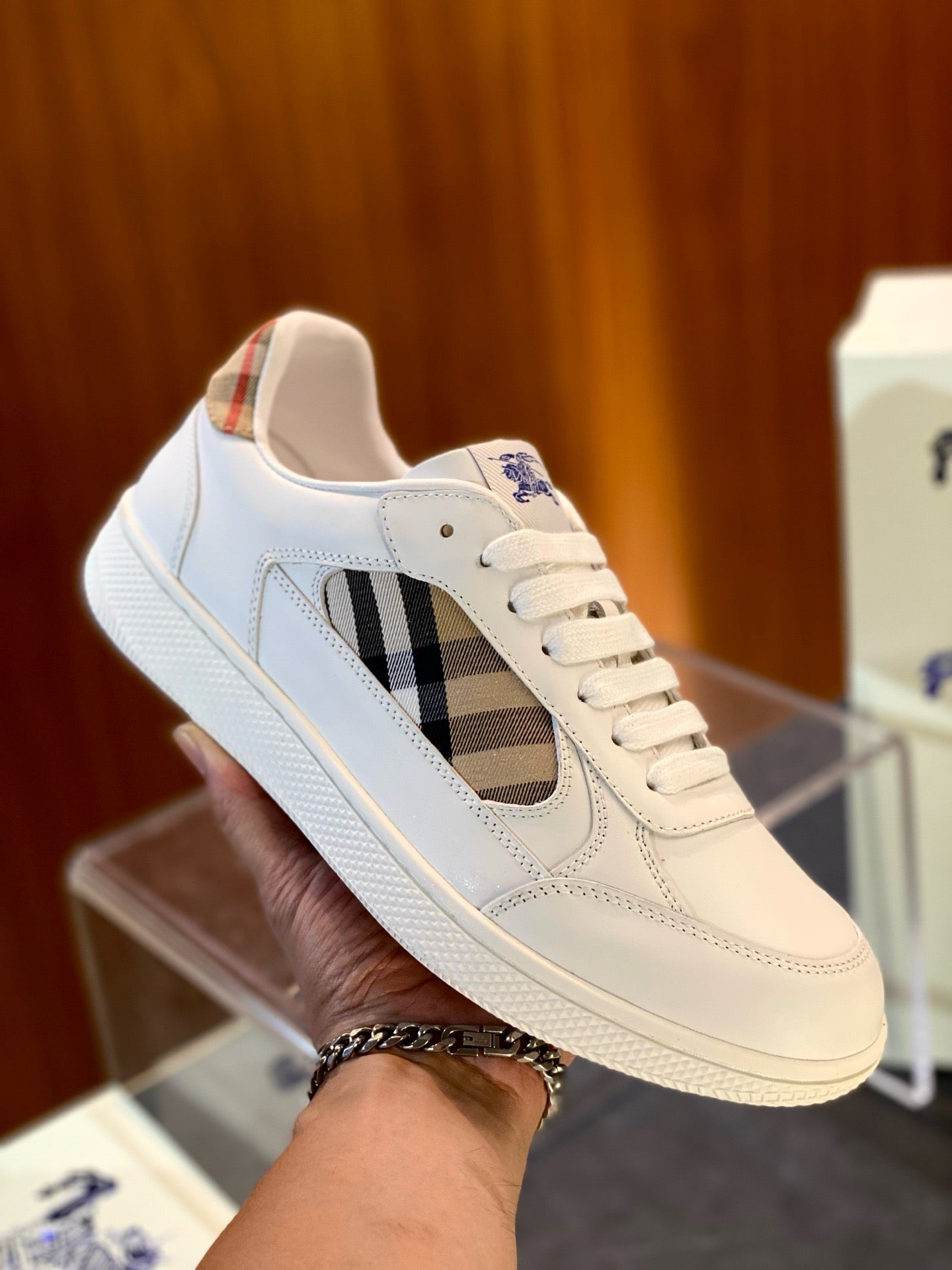 Multi-Colors Shoes