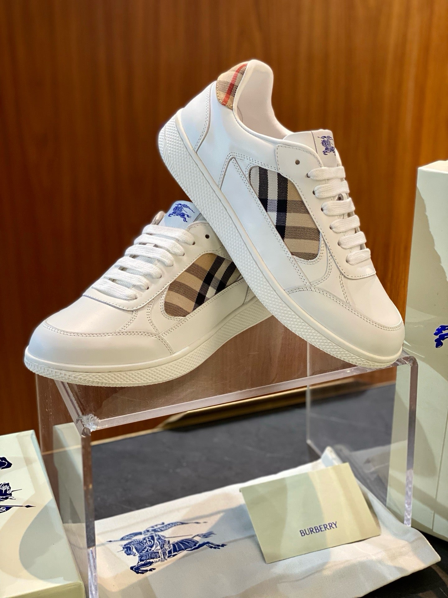 Multi-Colors Shoes