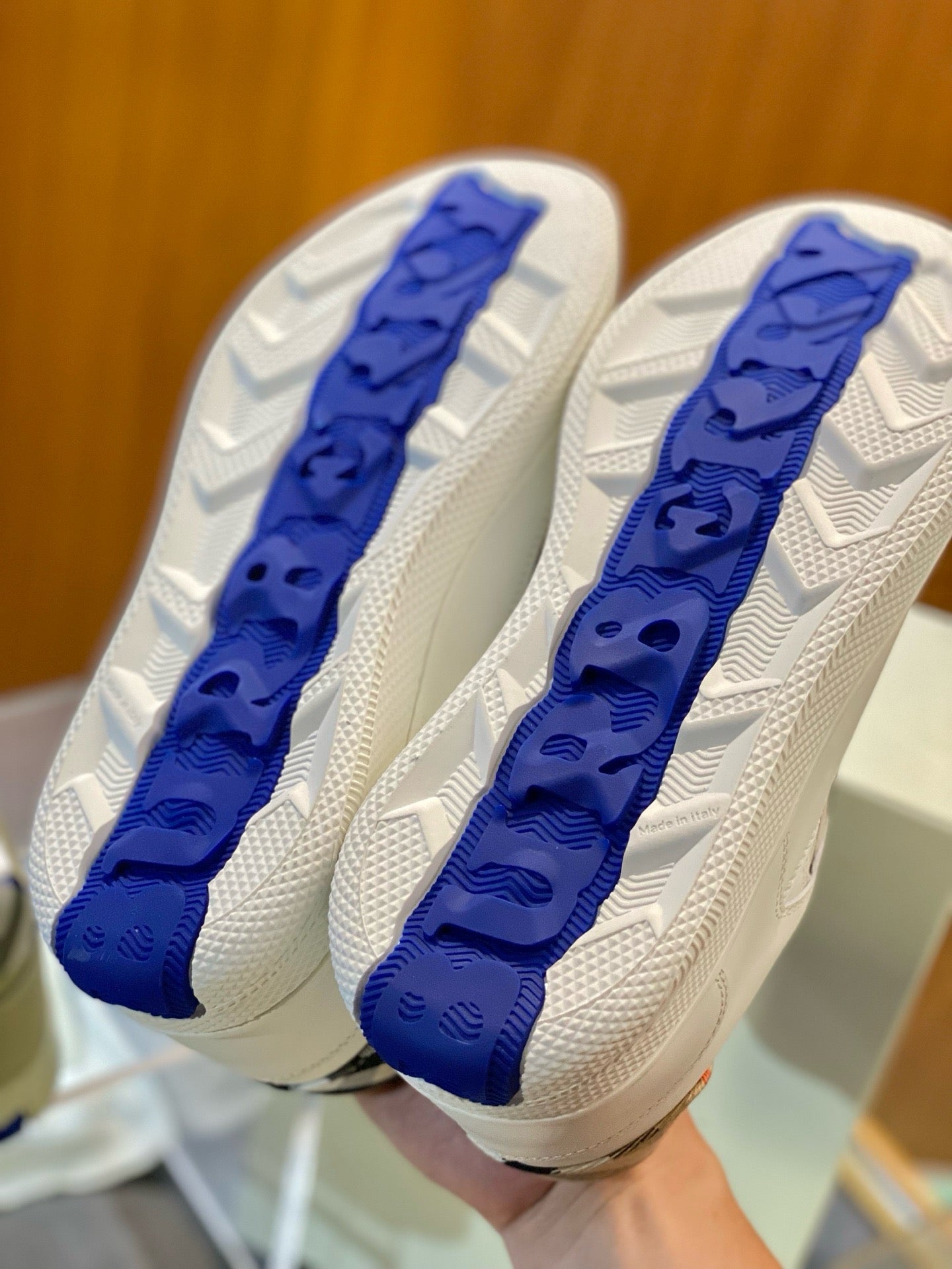 Multi-Colors Shoes