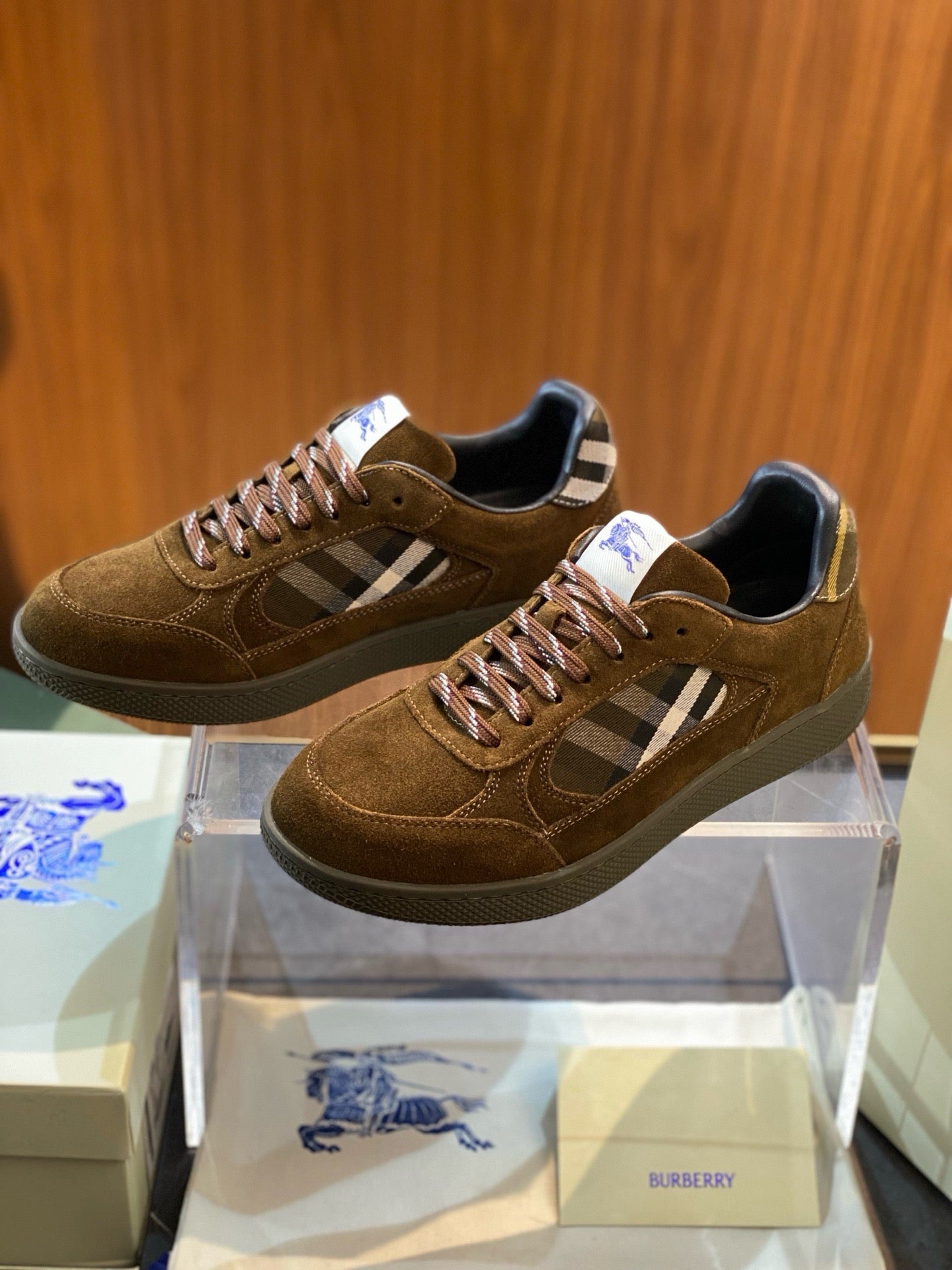Multi-Colors Shoes