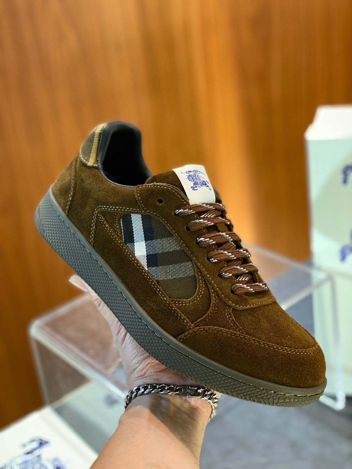 Multi-Colors Shoes