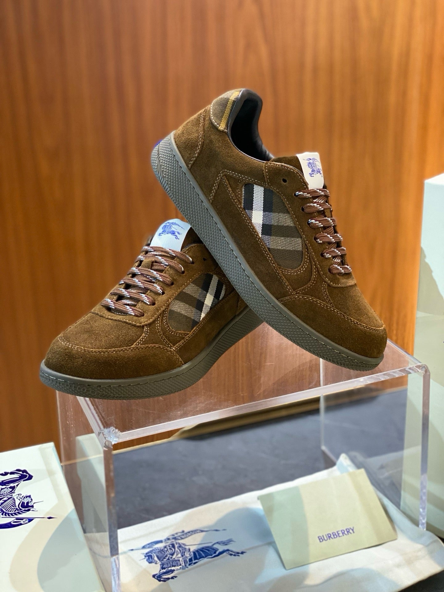 Multi-Colors Shoes