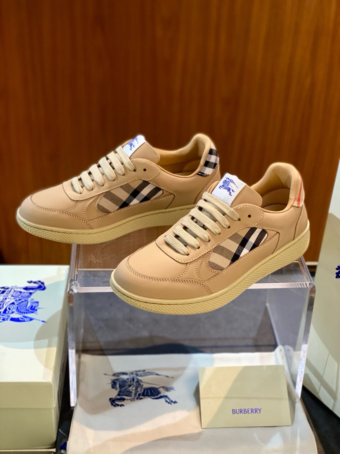 Multi-Colors Shoes