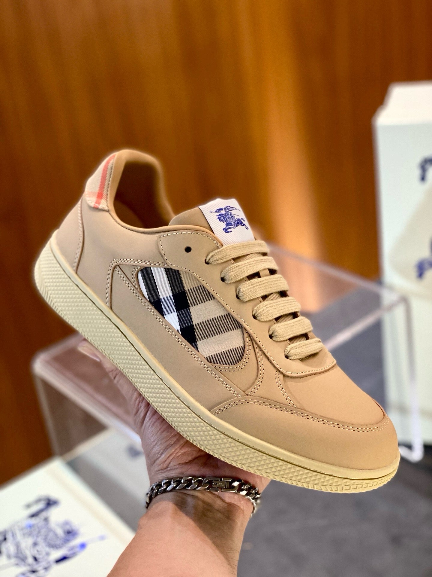 Multi-Colors Shoes
