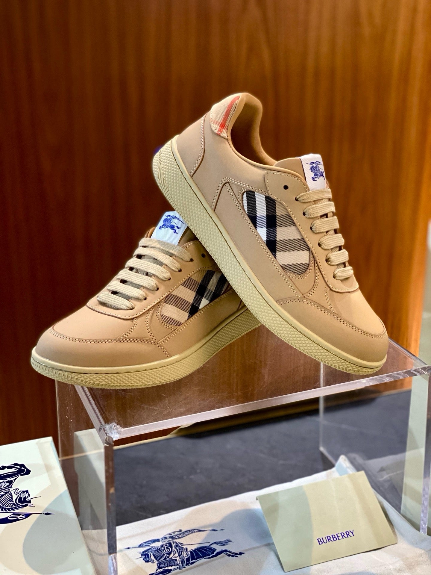 Multi-Colors Shoes