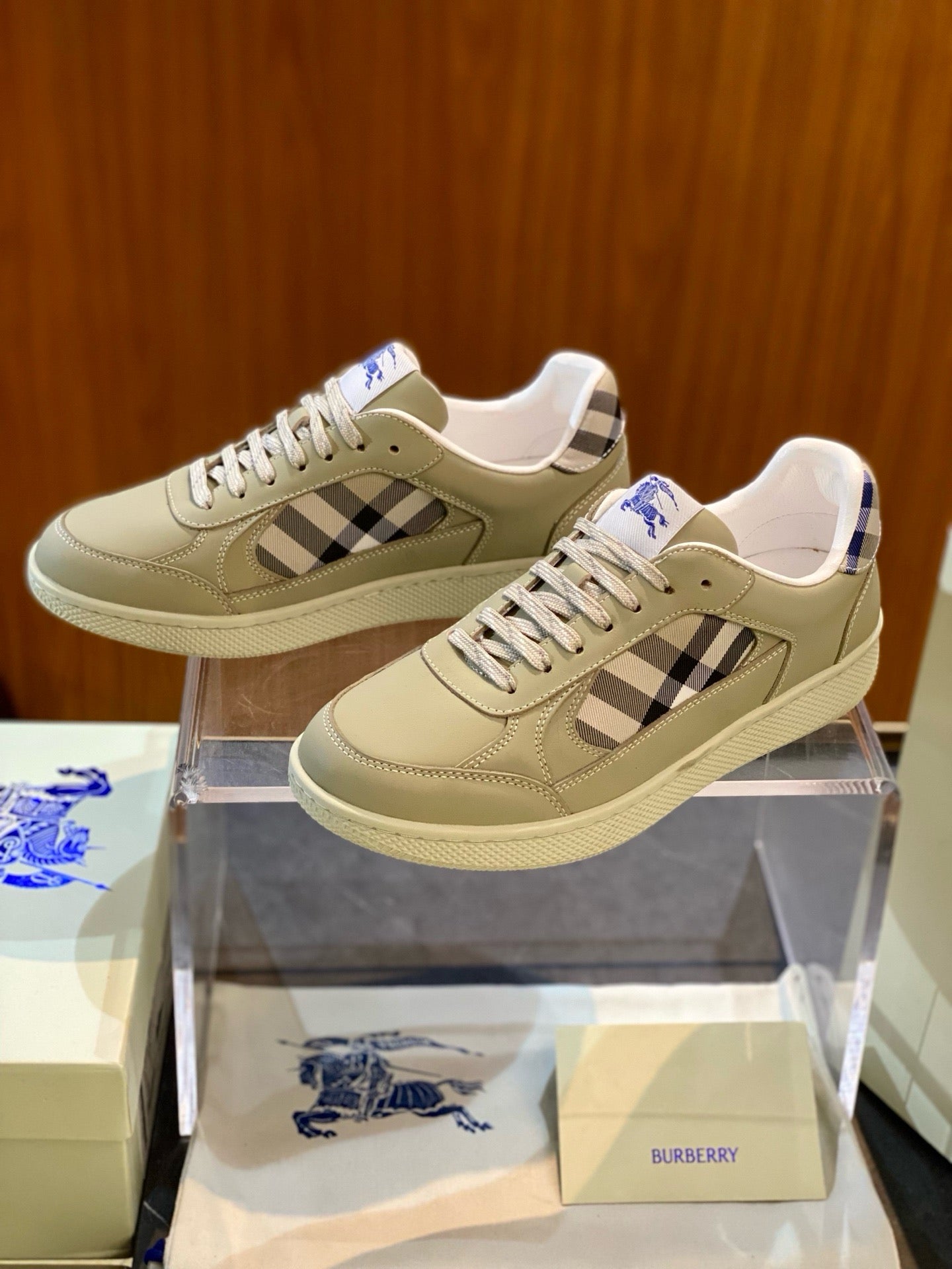 Multi-Colors Shoes